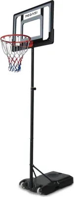 Produktbild von Pegasi Basketballkorb Basic Kids 1.60 - 2.10m