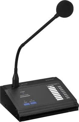 Produktbild von MONACOR ARM-880RC ELA-Kommandomikrofon