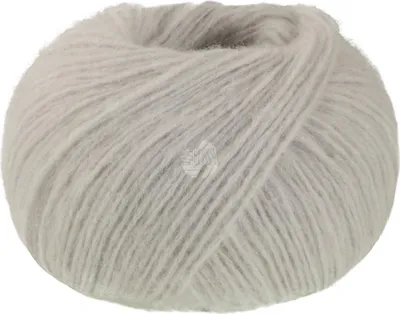 A ball of yarn on a white background.