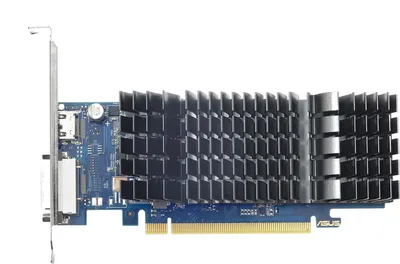 Produktbild von Asus GeForce GT 1030 Silent 2GB GDDR5