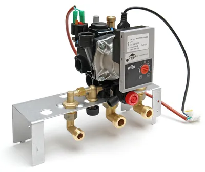 Produktbild von ITC/Edilkamin Kit R Umwälzpumpe