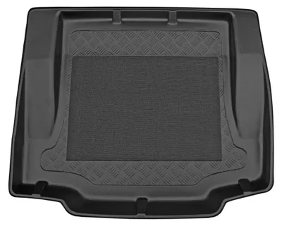 Image de MTM Tapis de Coffre pour BMW Serie 1 (E87) 09.2004-2011 sur Mesure, Bac de Protection Antiderapant, cod. 11250