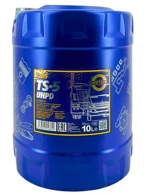 Produktbild von Mannol TS-5 UHPD 10W-40 10 Liter (MN7105-10)