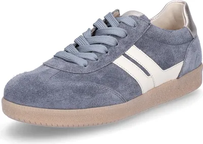 Produktbild von Gabor Damen Sneaker blau Größe EUR 41,5