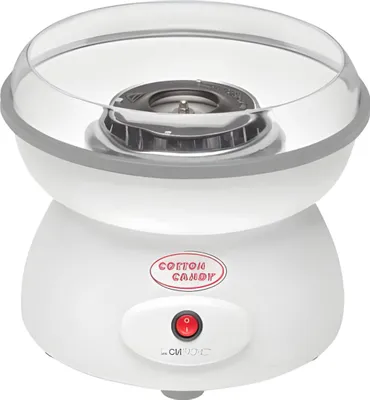 Produktbild von CLATRONIC Zuckerwattemaschine ZWM 3478 weiß
