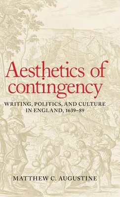 Produktbild von Aesthetics of contingency