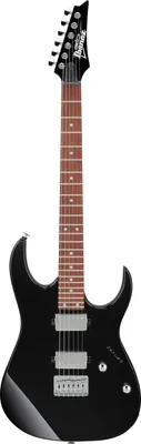 Produktbild von Ibanez GRG121SP-BKN