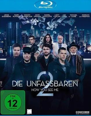 Produktbild von Die Unfassbaren 2