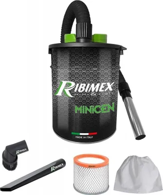 Produktbild von Aschesauger 10l 800w Ribimex PRCEN011KIT