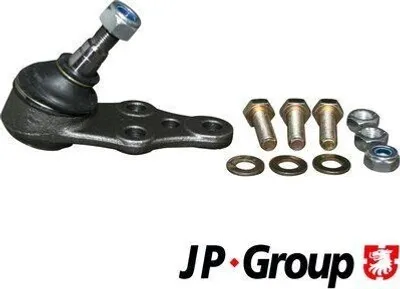 Produktbild von JP GROUP Traggelenk Vorne Rechts Vorne Links für OPEL Kadett E CC (T85) 1240300400