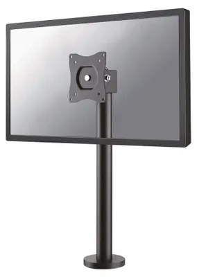 Imagen del producto de Soporte de escritorio para pantalla plana NewStar (base de fijación con tornillos)
