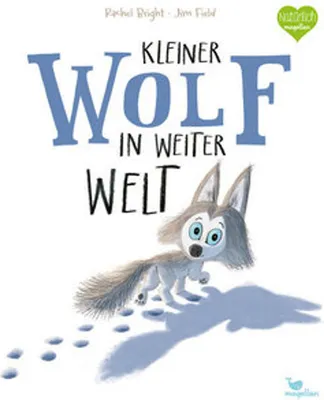 Immagine prodotto di Kleiner Wolf in weiter Welt