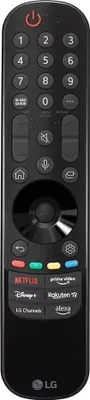 Produktbild von Originale LG TV Fernbedienung für AN-MR24GA - MR24GA - AKB76045003