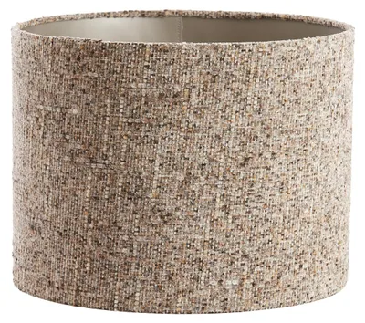 Produktbild von Light&living Kappe Zylinder 40-40-30 cm OSIRE grau-braun