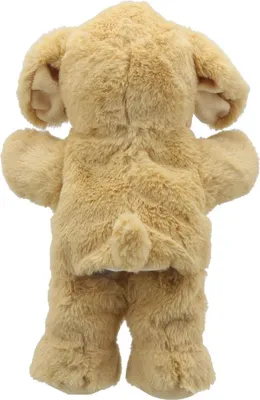 Produktbild von The Puppet Company Kuscheltier Hund - Labrador Plüsch laufendes Spielzeug