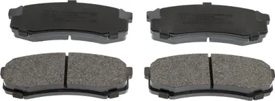 Produktbild von MASTER-SPORT Bremsbeläge Satz Hinten für TOYOTA LAND CRUISER (KDJ12, GRJ12) 13046057442N-SET-MS