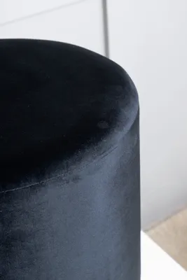 Produktbild von Venture Home Sitzpuff Benji Schwarz