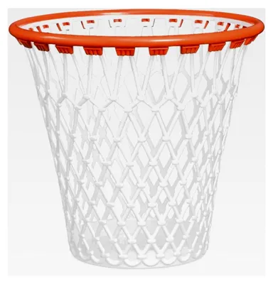 Produktbild von Papierkorb im Basketball-Design