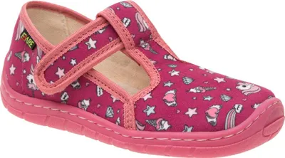 Obrázek produktu pro FARE BARE Domácí obuv 5202452 - Unicorn - 31