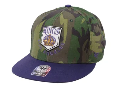 Produktbild von 47 Brand - NHL Cap Basecap Kappe Mütze Eishockey "Los Angeles Kings" (Nr. 53)
