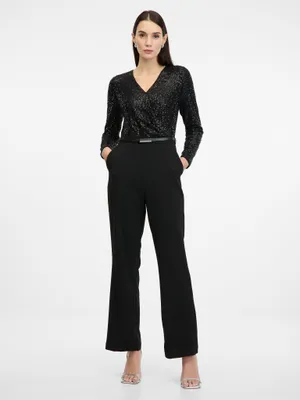 Produktbild von Orsay Schwarze Damen-Overalls 1001291660000__34