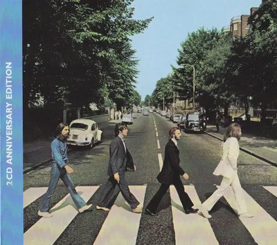 Obrázok produktu pre The Beatles: The Beatles: - Universal Music - (CD / A): Abbey Road - 50th Anniversary (Limited Edition)