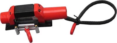 Produktbild von Amewi Aluminium Power Winde D90 mit Schalter rot