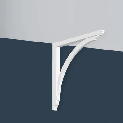 Image de Orac Decor GB04 XTERIO Console pour l'extérieur Élement décoratif