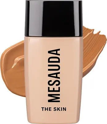 Image de Mesauda Beauty The Skin Foundation C70 30ml -fond de teint hydratant et lumineux