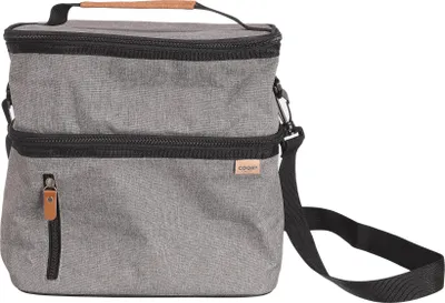 Produktbild von Kuhltasche Cook Concept - fur Lunchpakete oder Getranke - 12 Liter - 26 x 18 x 27 cm - Trageriemen -