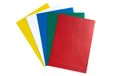 Immagine prodotto di 5x folia magnetyczna DIN A4 do etykietowania i cięcia na lodówkę, tablicę