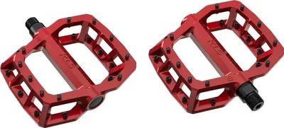 Produktbild von FLAT 50 BB 023 Pedale Plattformpedale in Red