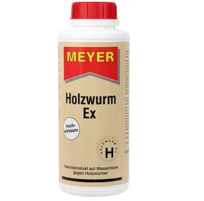 Produktbild von Spezielle Holzfarbe Holzschutzfarbe Holzwurm Farbe