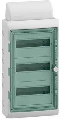 Immagine prodotto di Schneider Electric MUREVA, quadro elettrico compatto. 3X12TE (13435DE)