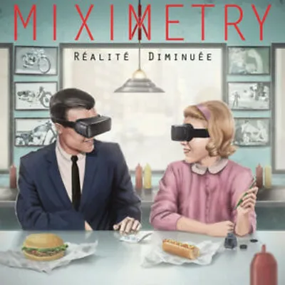 Produktbild von Miximetrie - Realitee Diminuee CD
