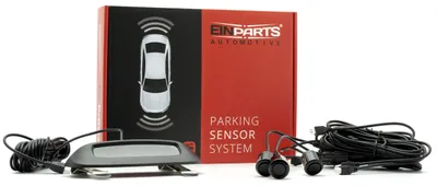Obrázok produktu pre EINPARTS zadná parkovacia pomôcka EPP5300 18 5 ČIERNA
