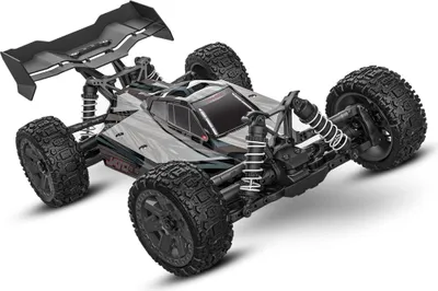 Produktbild von Traxxas Jato 4x4 Brushless RC Buggy RTR 1:8 Schwarz