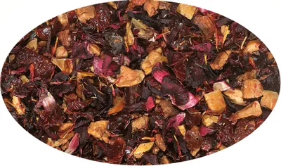 Productafbeelding van Eder Gewürze - Vruchtenthee Bloedsinaasappel - 1kg