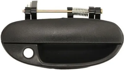 Produktbild von BLIC 6010-42-004402P Türgriff Vorne Rechts für DAEWOO LANOS (KLAT) Schwarz
