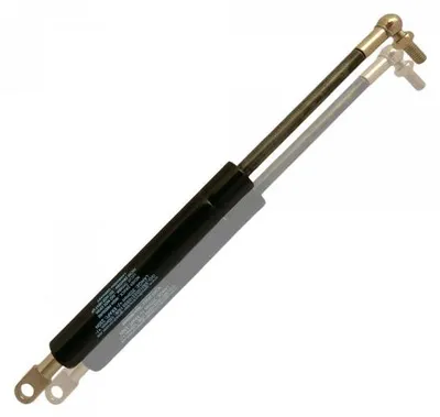 Produktbild von Gasdruckfeder Gasdruckdämpfer Kugelkopf Augenaufnahme 350mm/130mm 100N-1.250N M8