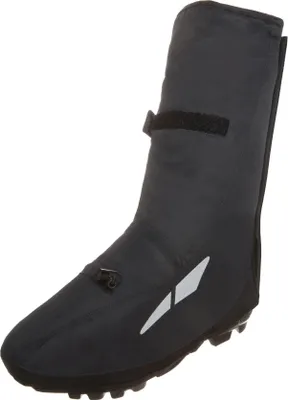Produktbild von VAUDE Capital Plus, Schwarz, Einfarbig, 40-43, Velcro, 152 g, Polyamid
