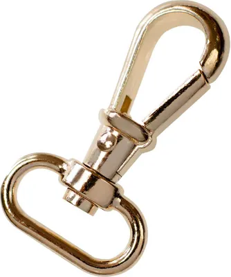 Produktbild von 5 Karabiner Karabinerhaken Taschenkarabiner Größen Farbwahl Gurtband Hundeleinen