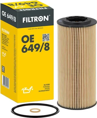 Zdjęcie produktu dla Filtr oleju FILTRON OE 649/8