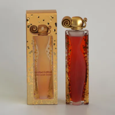 Produktbild von Givenchy, Organza Gold Collection, EDP 100ml Spray