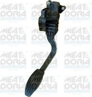 Zdjęcie produktu dla Pedal Gazu Ford Ka 1,2 08-