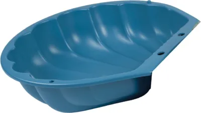 Produktbild von Smoby 7600850211, Sandspielzeug-Set, 1,5 Jahr(e), Blau