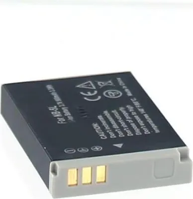 Produktbild von AGI 23662, 780 mAh, Digitalkamera, Lithium-Ion, 4,5 cm, 3,2 cm, 8 mm