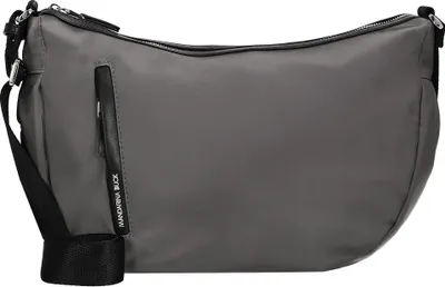 Produktbild von Mandarina Duck Hunter - Umhängetasche M 38 cm (smoked pearl)