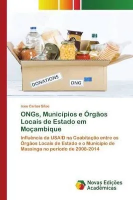 Produktbild von ONGs, Municípios e Órgãos Locais de Estado em Moçambique