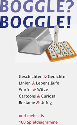 Produktbild von Boggle? Boggle!